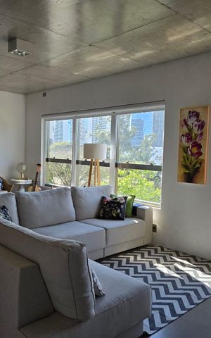 Apartamento à venda com 70m², 1 quarto e 1 vaga Apartamento à venda com 70m², 1 quarto e 1 vagaSala