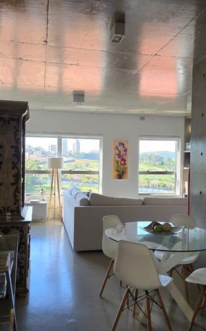 Apartamento à venda com 70m², 1 quarto e 1 vaga Apartamento à venda com 70m², 1 quarto e 1 vagaSala