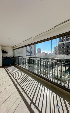 Apartamento para alugar com 75m², 2 quartos e 1 vagaVaranda da Sala