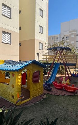 Apartamento à venda com 60m², 3 quartos e 1 vaga Apartamento à venda com 60m², 3 quartos e 1 vagaÁrea comum