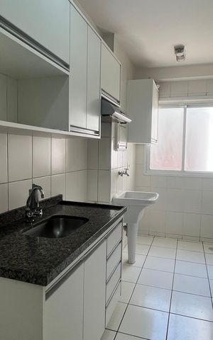 Apartamento à venda com 60m², 3 quartos e 1 vaga Apartamento à venda com 60m², 3 quartos e 1 vagaCozinha