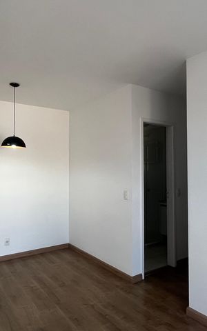 Apartamento à venda com 60m², 3 quartos e 1 vaga Apartamento à venda com 60m², 3 quartos e 1 vagaSala