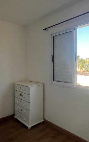 Apartamento à venda com 60m², 3 quartos e 1 vaga Apartamento à venda com 60m², 3 quartos e 1 vagaQuarto 2