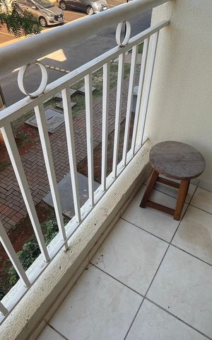 Apartamento à venda com 60m², 3 quartos e 1 vaga Apartamento à venda com 60m², 3 quartos e 1 vagaVaranda da Sala