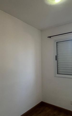 Apartamento à venda com 60m², 3 quartos e 1 vaga Apartamento à venda com 60m², 3 quartos e 1 vagaQuarto 1