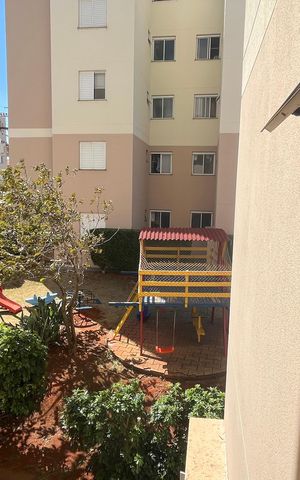 Apartamento à venda com 60m², 3 quartos e 1 vaga Apartamento à venda com 60m², 3 quartos e 1 vagaVista da Área de Serviço