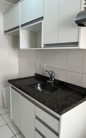 Apartamento à venda com 60m², 3 quartos e 1 vaga Apartamento à venda com 60m², 3 quartos e 1 vagaCozinha