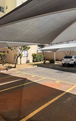 Apartamento à venda com 60m², 3 quartos e 1 vaga Apartamento à venda com 60m², 3 quartos e 1 vagaGaragem