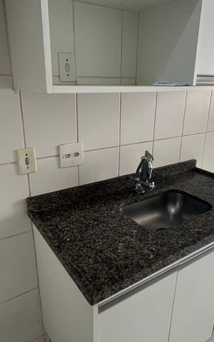 Apartamento à venda com 60m², 3 quartos e 1 vaga Apartamento à venda com 60m², 3 quartos e 1 vagaCozinha