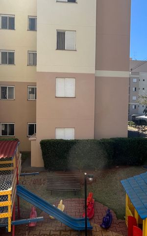 Apartamento à venda com 60m², 3 quartos e 1 vaga Apartamento à venda com 60m², 3 quartos e 1 vagaVista da Suíte