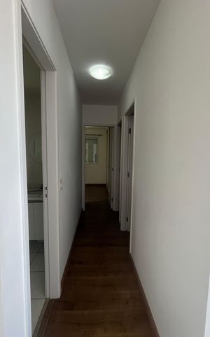 Apartamento à venda com 60m², 3 quartos e 1 vaga Apartamento à venda com 60m², 3 quartos e 1 vagaCorredor