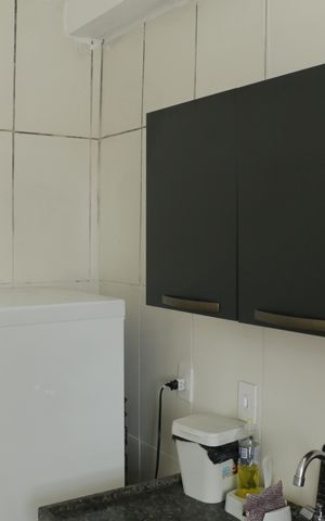 Apartamento para alugar com 47m², 2 quartos e 1 vagaCozinha