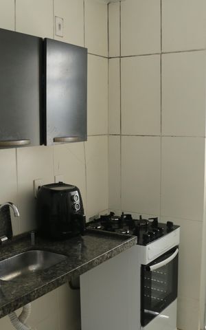 Apartamento para alugar com 47m², 2 quartos e 1 vagaCozinha