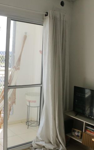 Apartamento para alugar com 47m², 2 quartos e 1 vagaSala
