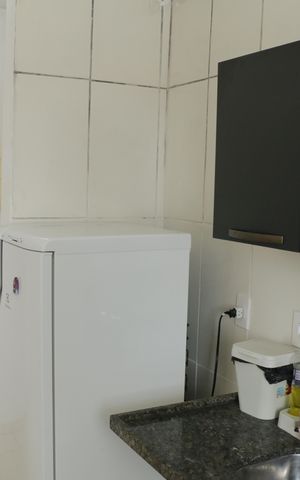 Apartamento para alugar com 47m², 2 quartos e 1 vagaCozinha