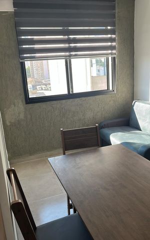 Apartamento à venda com 31m², 2 quartos e sem vaga Apartamento à venda com 31m², 2 quartos e sem vagaSala