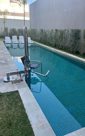 Apartamento à venda com 31m², 2 quartos e sem vaga Apartamento à venda com 31m², 2 quartos e sem vagaÁrea comum - Piscina