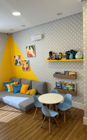 Apartamento à venda com 31m², 2 quartos e sem vaga Apartamento à venda com 31m², 2 quartos e sem vagaBrinquedoteca