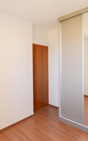 Apartamento para alugar com 48m², 2 quartos e 1 vagaQuarto 2