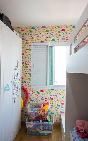 Apartamento à venda com 58m², 2 quartos e 1 vaga Apartamento à venda com 58m², 2 quartos e 1 vagaQuarto