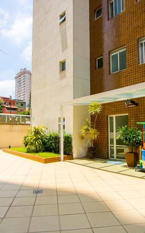 Apartamento à venda com 58m², 2 quartos e 1 vaga Apartamento à venda com 58m², 2 quartos e 1 vagaÁrea comum