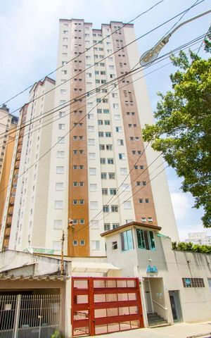 Apartamento à venda com 58m², 2 quartos e 1 vaga Apartamento à venda com 58m², 2 quartos e 1 vagaFachada do condomínio