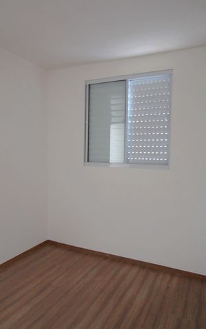Apartamento à venda com 46m², 2 quartos e 1 vagaQuarto 1
