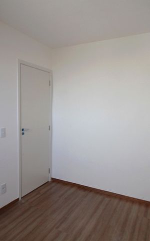 Apartamento à venda com 46m², 2 quartos e 1 vagaQuarto 2