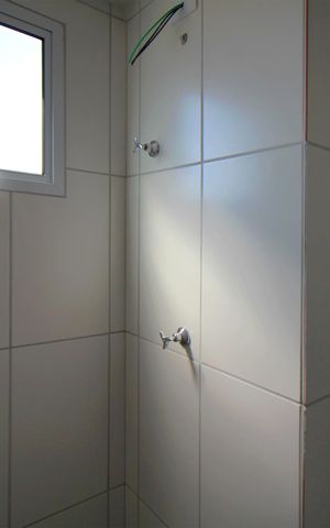 Apartamento à venda com 46m², 2 quartos e 1 vagaBanheiro
