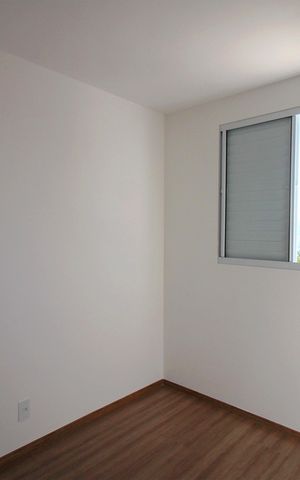 Apartamento à venda com 46m², 2 quartos e 1 vagaQuarto 2