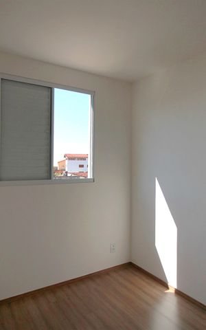 Apartamento à venda com 46m², 2 quartos e 1 vagaQuarto 2