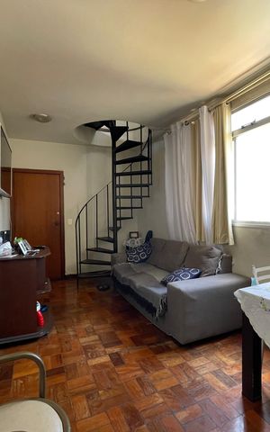 Apartamento à venda com 126m², 2 quartos e 1 vaga Apartamento à venda com 126m², 2 quartos e 1 vagaSala 1
