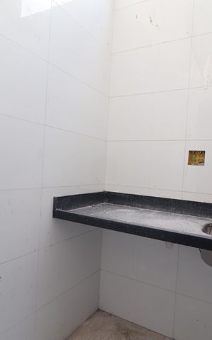 Casa de condomínio à venda com 117m², 2 quartos e 2 vagasÁrea de Serviço