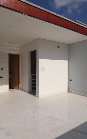 Casa de condomínio à venda com 117m², 2 quartos e 2 vagasEspaço Gourmet