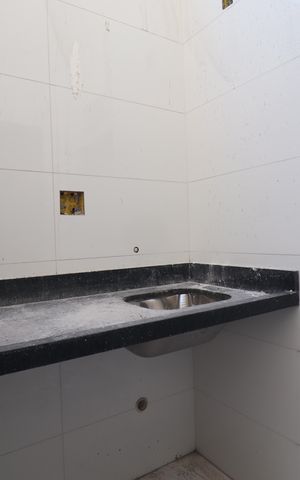 Casa de condomínio à venda com 117m², 2 quartos e 2 vagasÁrea de Serviço