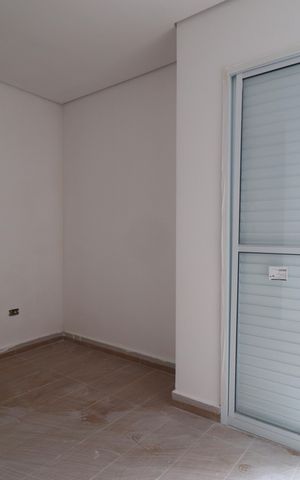 Casa de condomínio à venda com 117m², 2 quartos e 2 vagasSuíte 1