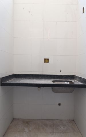 Casa de condomínio à venda com 117m², 2 quartos e 2 vagasÁrea de Serviço