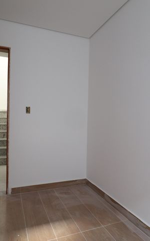 Casa de condomínio à venda com 127m², 3 quartos e 2 vagasQuarto 2