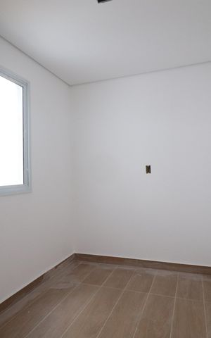 Casa de condomínio à venda com 127m², 3 quartos e 2 vagasQuarto 