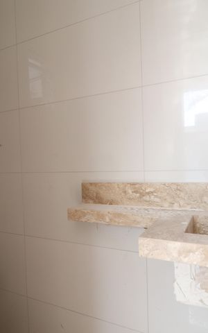 Casa de condomínio à venda com 127m², 3 quartos e 2 vagasLavabo 1