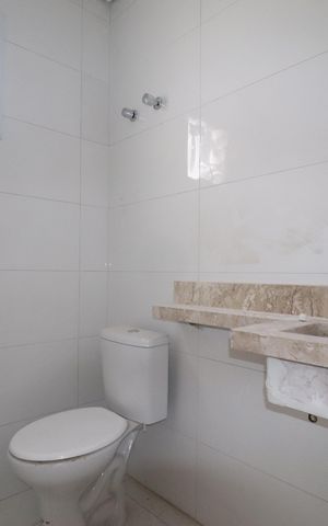 Casa de condomínio à venda com 127m², 3 quartos e 2 vagas Cobertura /Lavabo 2