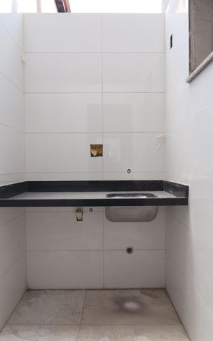 Casa de condomínio à venda com 127m², 3 quartos e 2 vagasÁrea de Serviço