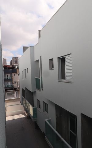 Casa de condomínio à venda com 117m², 2 quartos e 2 vagasVaranda Quarto 1 suíte