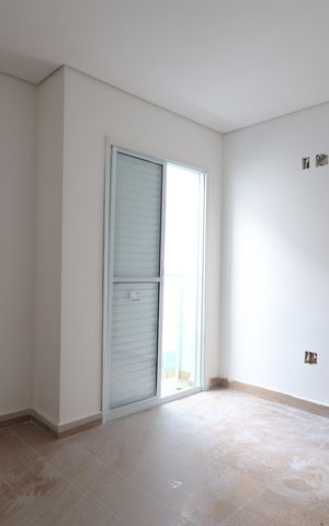 Casa de condomínio à venda com 117m², 2 quartos e 2 vagasSuíte 1