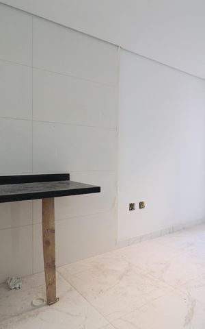 Casa de condomínio à venda com 117m², 2 quartos e 2 vagasCozinha