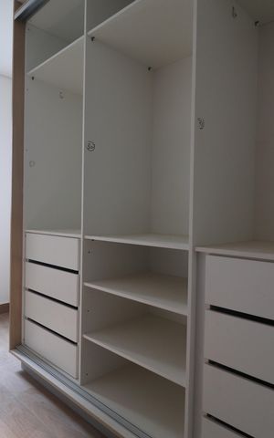 Casa de condomínio à venda com 129m², 3 quartos e 2 vagasQuarto 2 