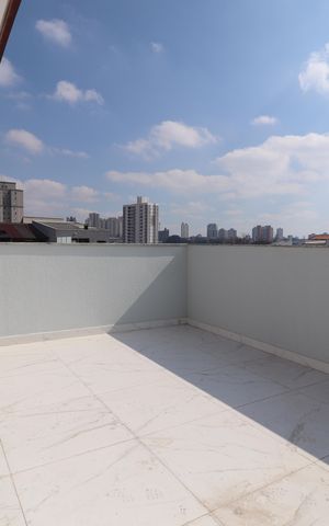 Casa de condomínio à venda com 129m², 3 quartos e 2 vagasCobertura