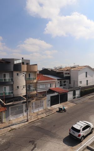 Casa de condomínio à venda com 129m², 3 quartos e 2 vagasVista Varanda Quarto 3