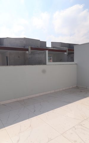 Casa de condomínio à venda com 129m², 3 quartos e 2 vagasCobertura