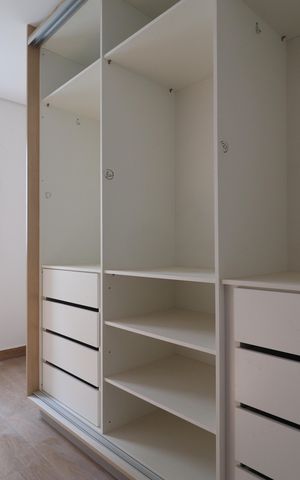 Casa de condomínio à venda com 129m², 3 quartos e 2 vagasQuarto 2 
